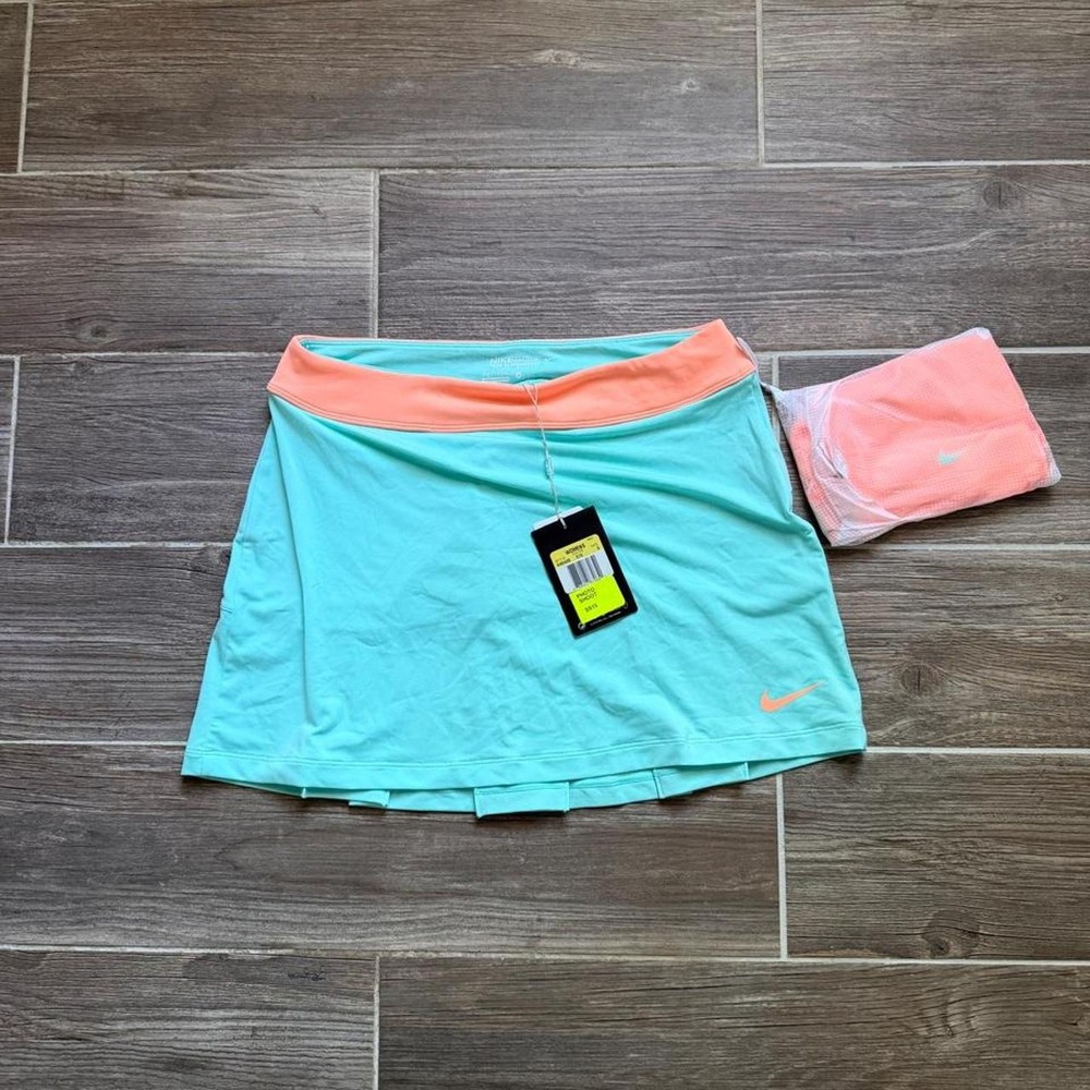 Y2K Nike golf tour performance dri fit skirt size S